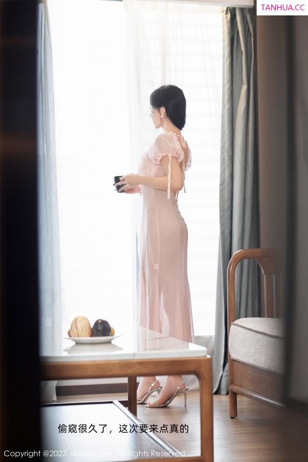 周于希dummy  [XiuRen]高清写真图 2023.11.03 No.7615 周于希Sally 泰国旅拍第8张图片